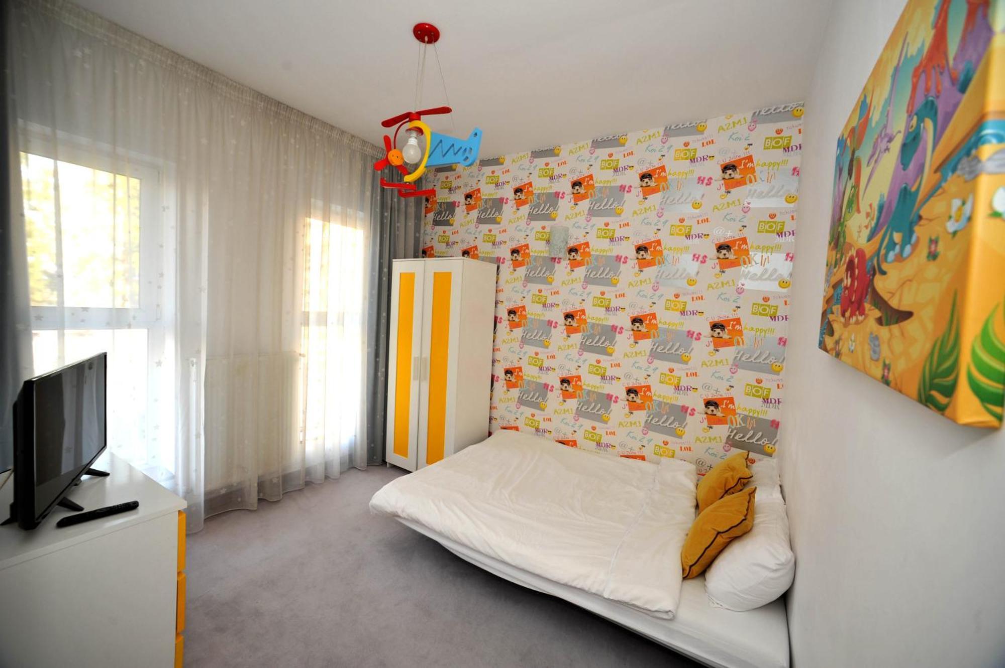 Magic Apartment Braşov Exterior foto
